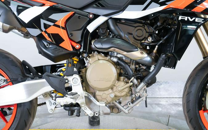 2025 Ducati Hypermotard 698 Mono