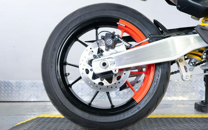 2025 Ducati Hypermotard 698 Mono