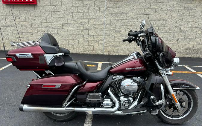 2014 Harley-Davidson Electra Glide® Ultra Classic®