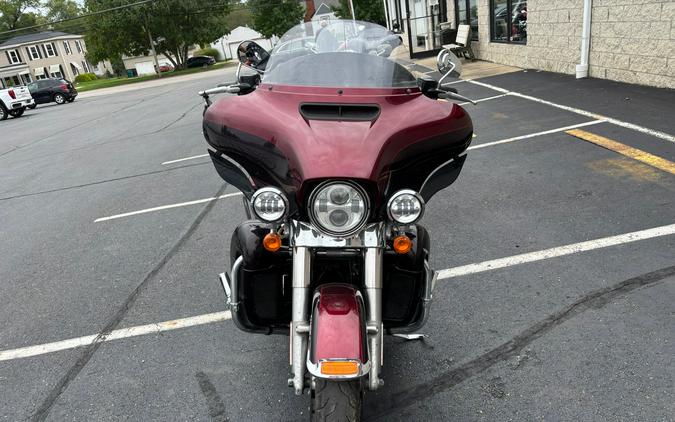 2014 Harley-Davidson Electra Glide® Ultra Classic®