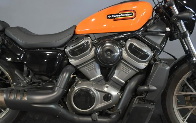 2024 Harley-Davidson Nightster Special RH975S