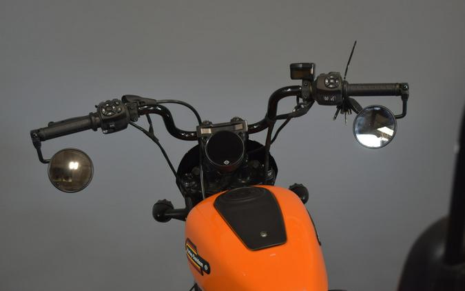 2024 Harley-Davidson Nightster Special RH975S