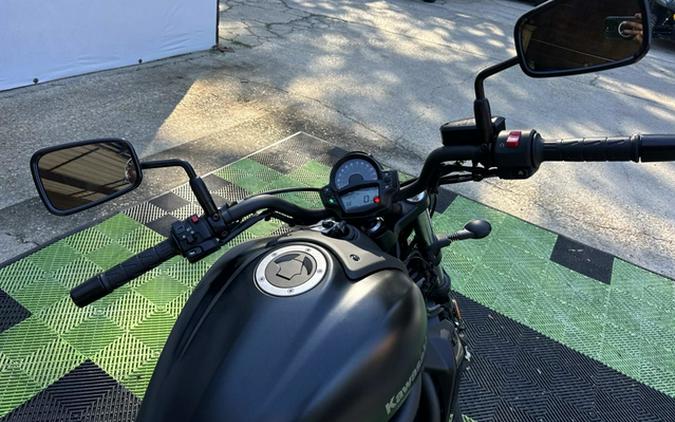2027 Kawasaki Vulcan S ABS