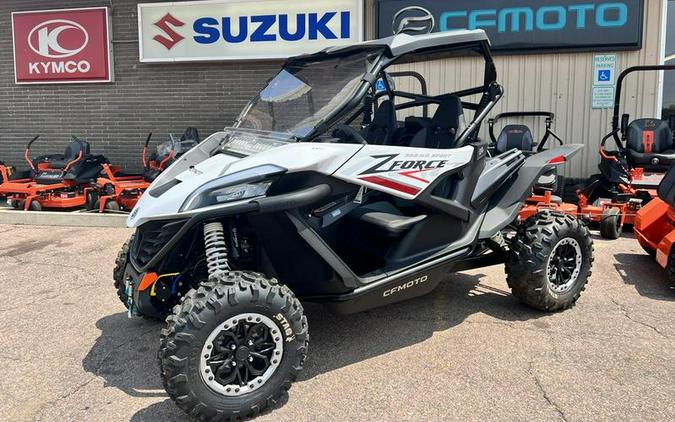 2022 CFMoto ZForce 950 HO Sport