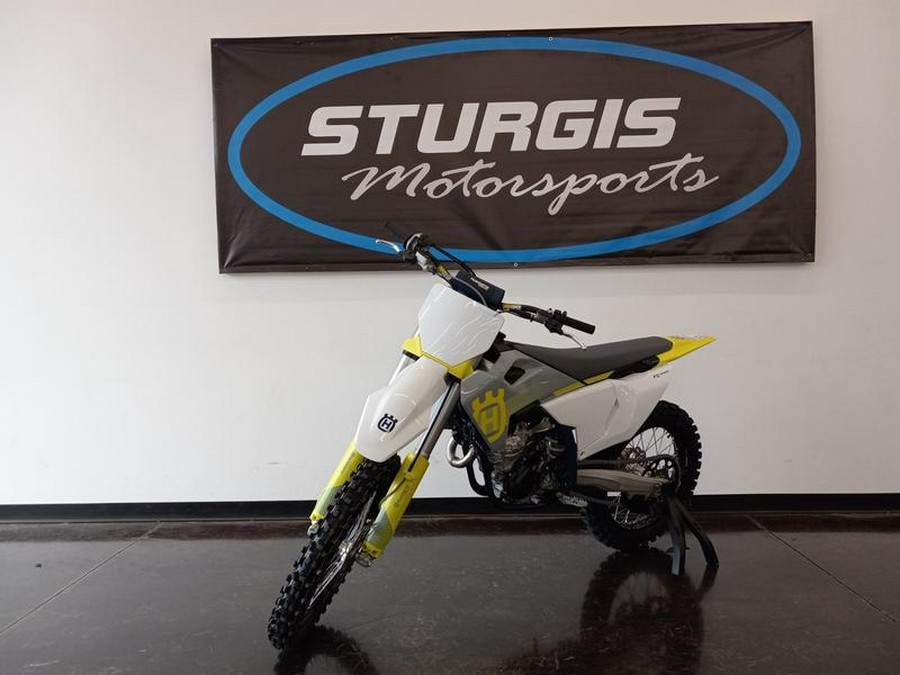 2024 Husqvarna® FC 250