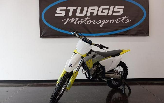 2024 Husqvarna® FC 250