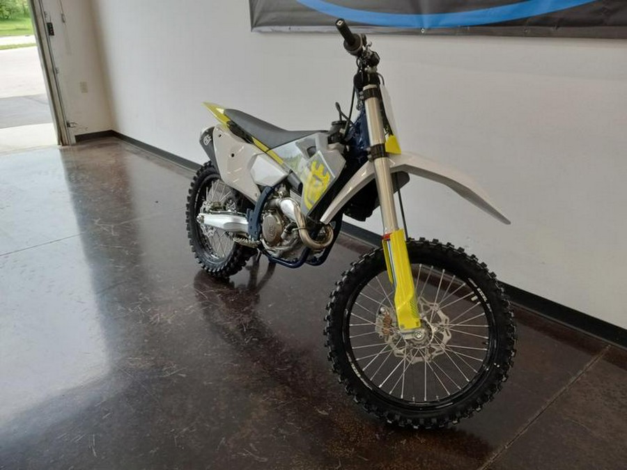 2024 Husqvarna® FC 250