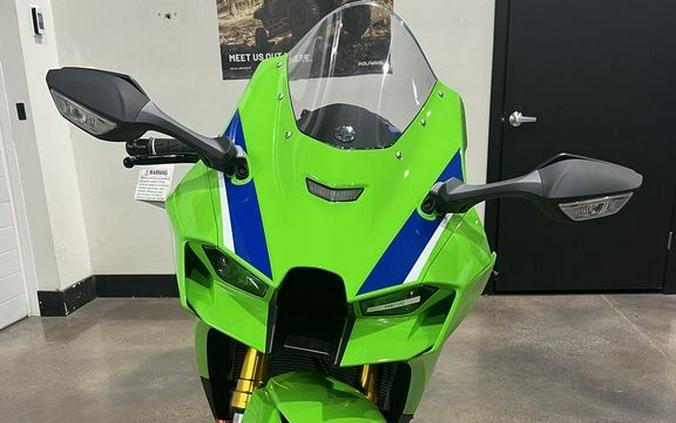 2024 Kawasaki Ninja® ZX™-10R 40th Anniversary Edition ABS