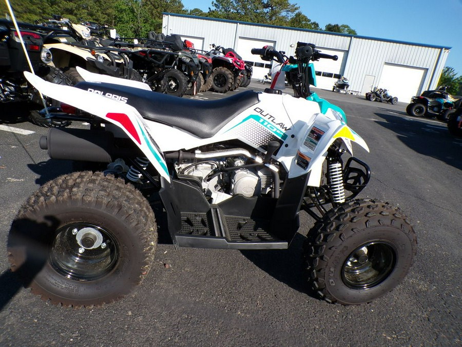 2024 Polaris® Outlaw 110 EFI