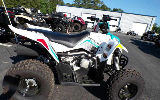 2024 Polaris® Outlaw 110 EFI