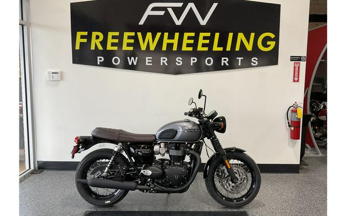 2024 Triumph Bonneville T120 Black Base