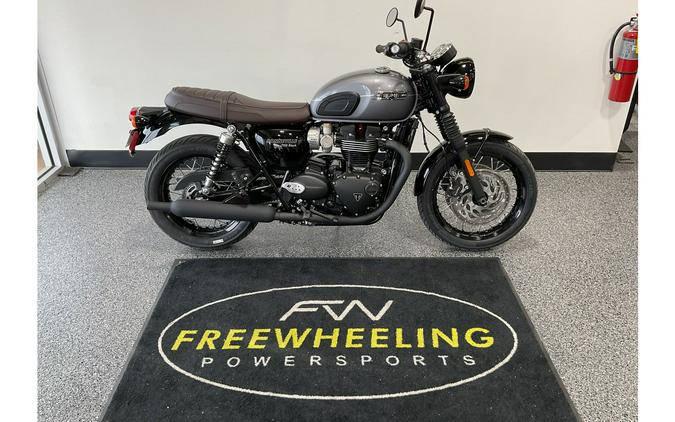 2024 Triumph Bonneville T120 Black Base