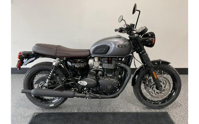 2024 Triumph Bonneville T120 Black Base