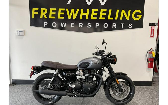 2024 Triumph Bonneville T120 Black Base