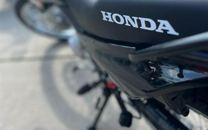 2024 Honda XR150L