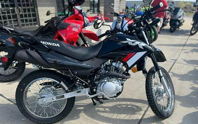 2024 Honda XR150L