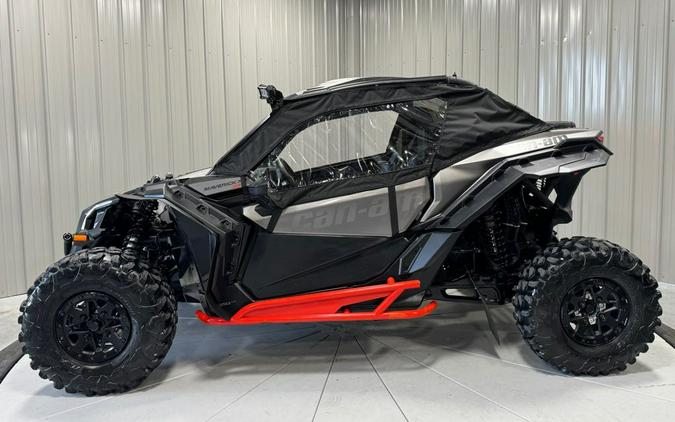 2018 Can-Am MAVERICK X3 X DS TURBO R