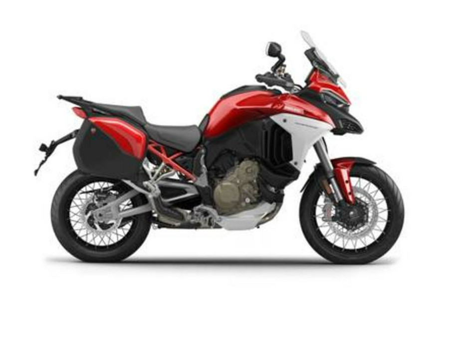 2023 Ducati Multistrada V4 S