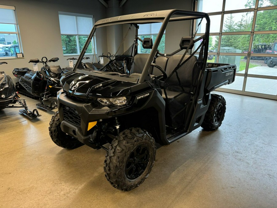 2024 Can-Am Defender DPS HD9