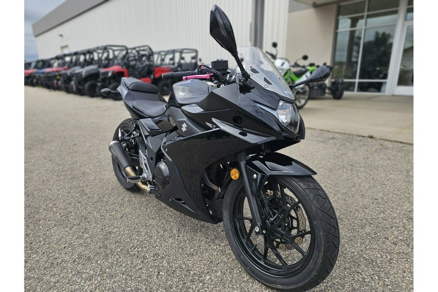 2018 Suzuki GSX250R