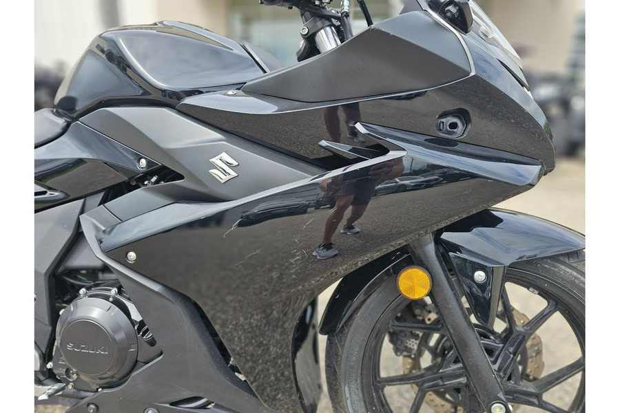 2018 Suzuki GSX250R