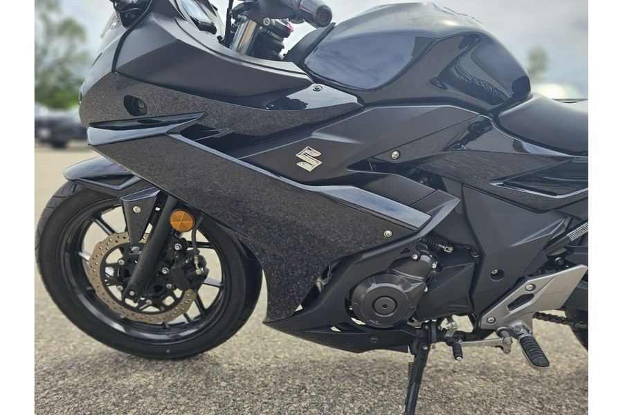 2018 Suzuki GSX250R