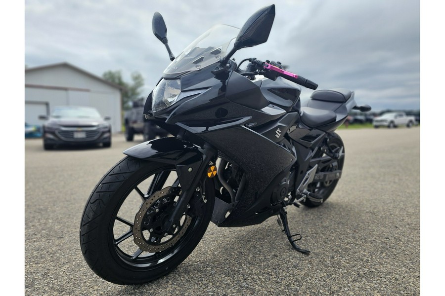 2018 Suzuki GSX250R