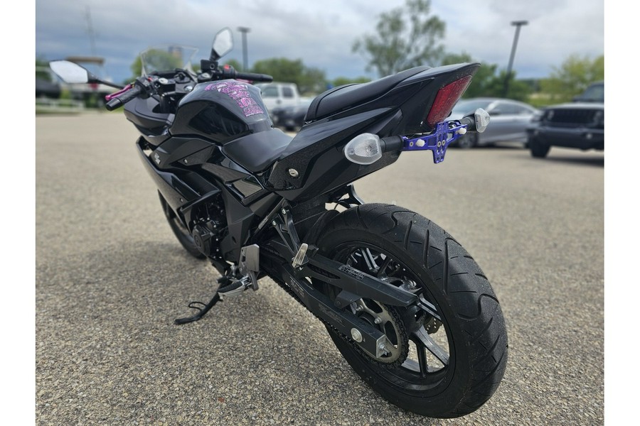 2018 Suzuki GSX250R