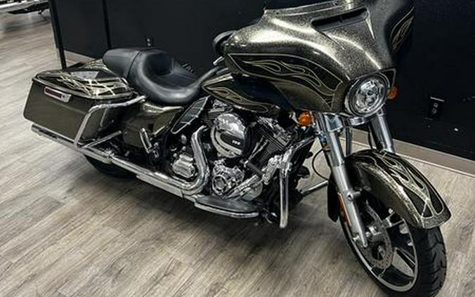 2016 Harley-Davidson® FLHXS - Street Glide® Special