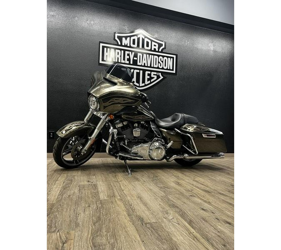 2016 Harley-Davidson® FLHXS - Street Glide® Special