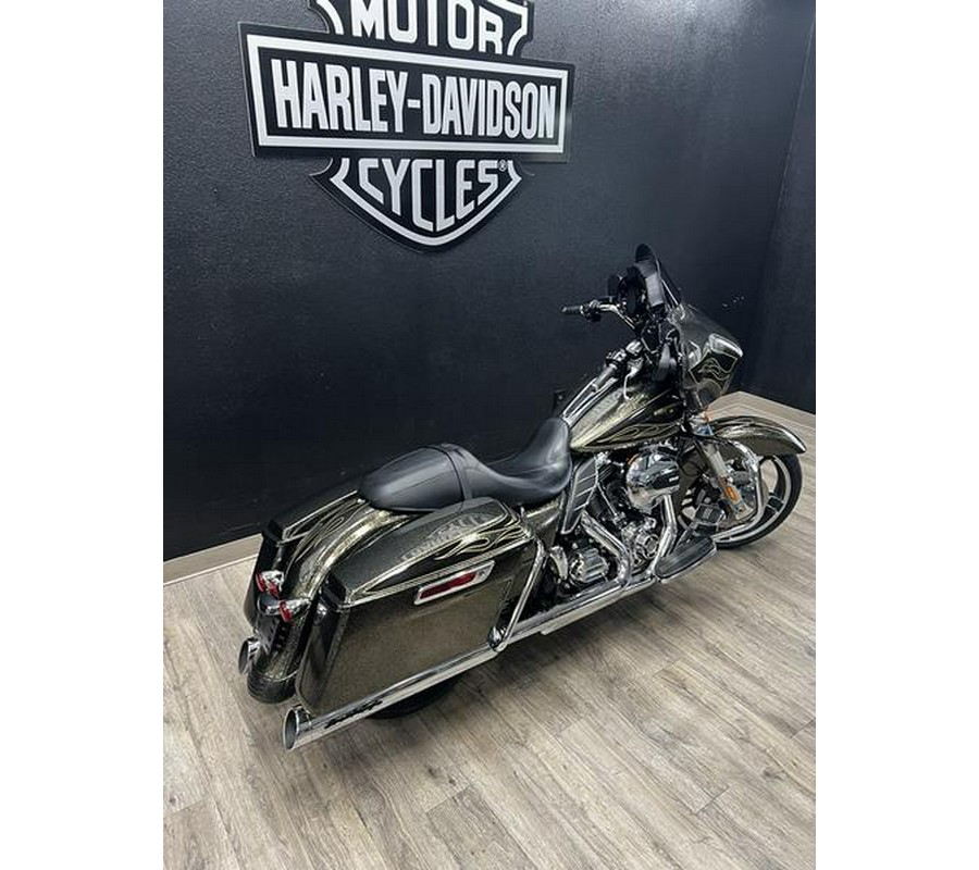 2016 Harley-Davidson® FLHXS - Street Glide® Special