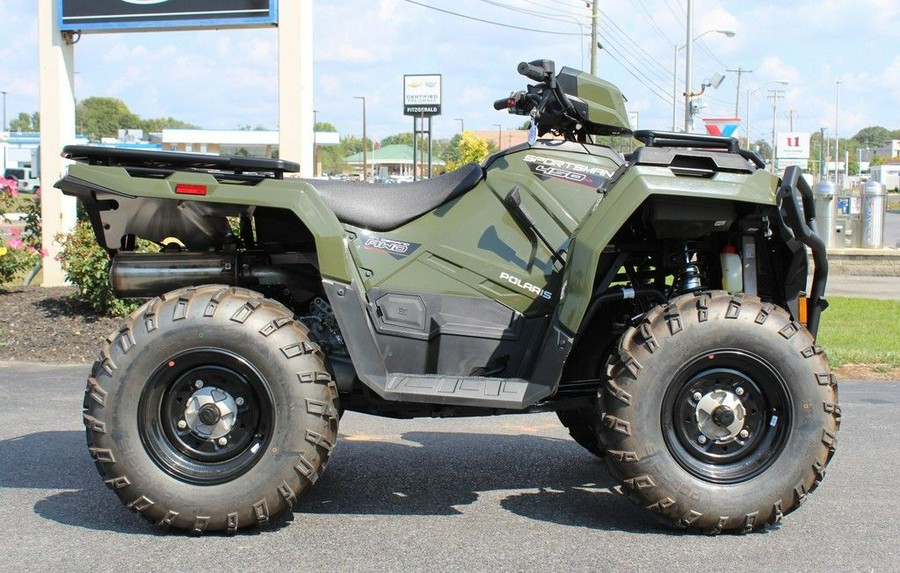 2024 Polaris Sportsman 450 H.O. Utility