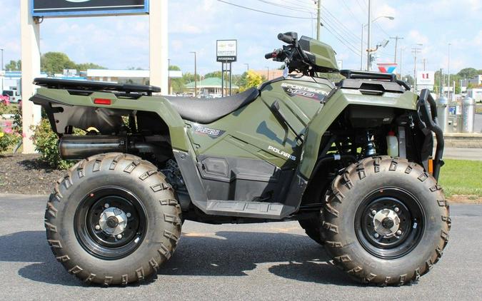 2024 Polaris Sportsman 450 H.O. Utility