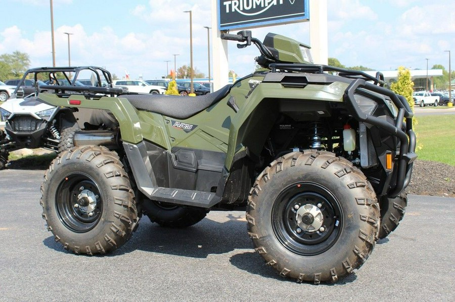 2024 Polaris Sportsman 450 H.O. Utility