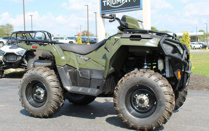 2024 Polaris Sportsman 450 H.O. Utility