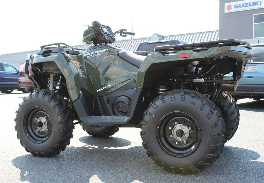 2024 Polaris Sportsman 450 H.O. Utility