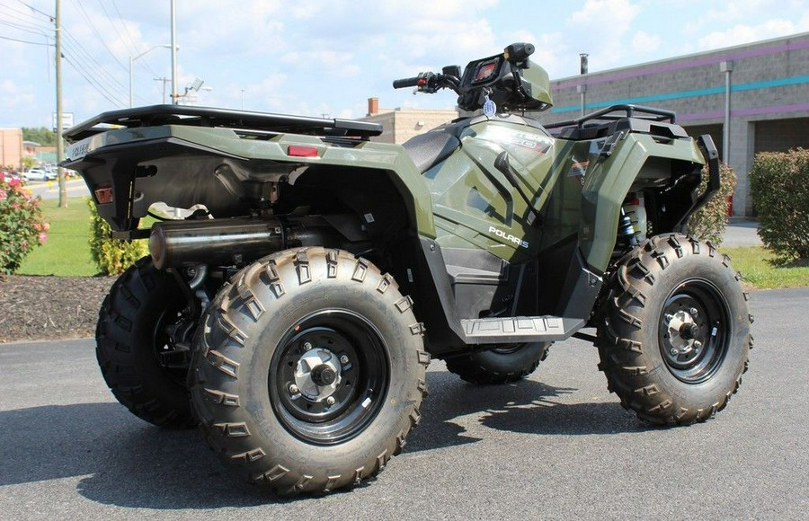 2024 Polaris Sportsman 450 H.O. Utility