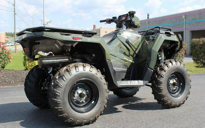 2024 Polaris Sportsman 450 H.O. Utility