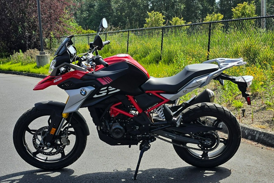 2024 BMW G 310 GS
