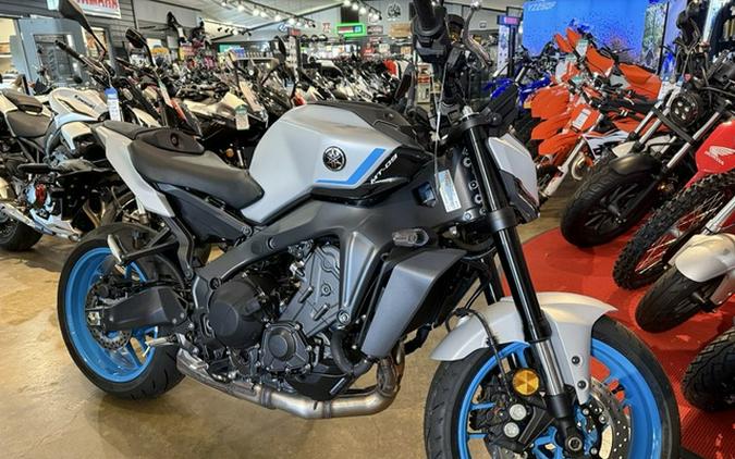 2025 Yamaha MT 09