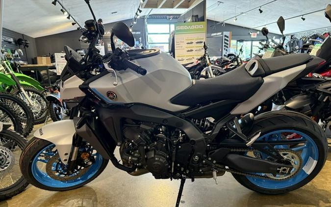 2025 Yamaha MT 09