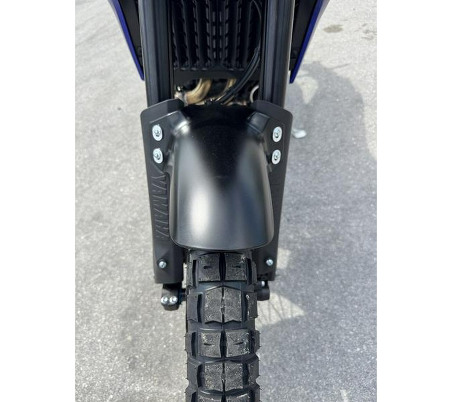 2025 Yamaha Tenere 700
