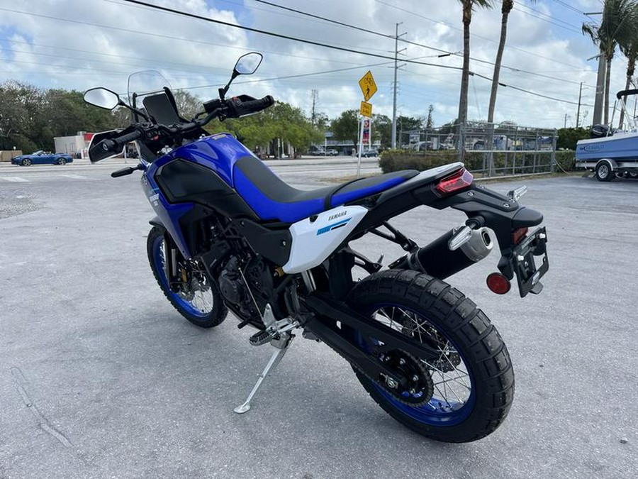 2025 Yamaha Tenere 700
