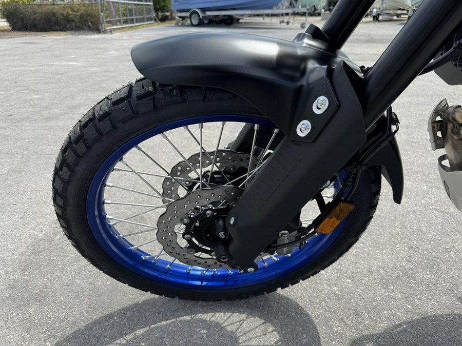 2025 Yamaha Tenere 700