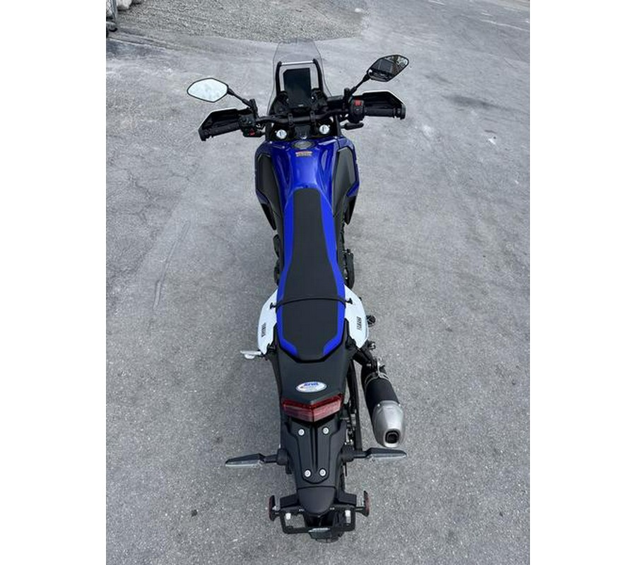 2025 Yamaha Tenere 700