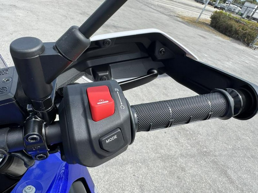 2025 Yamaha Tenere 700