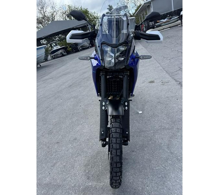 2025 Yamaha Tenere 700