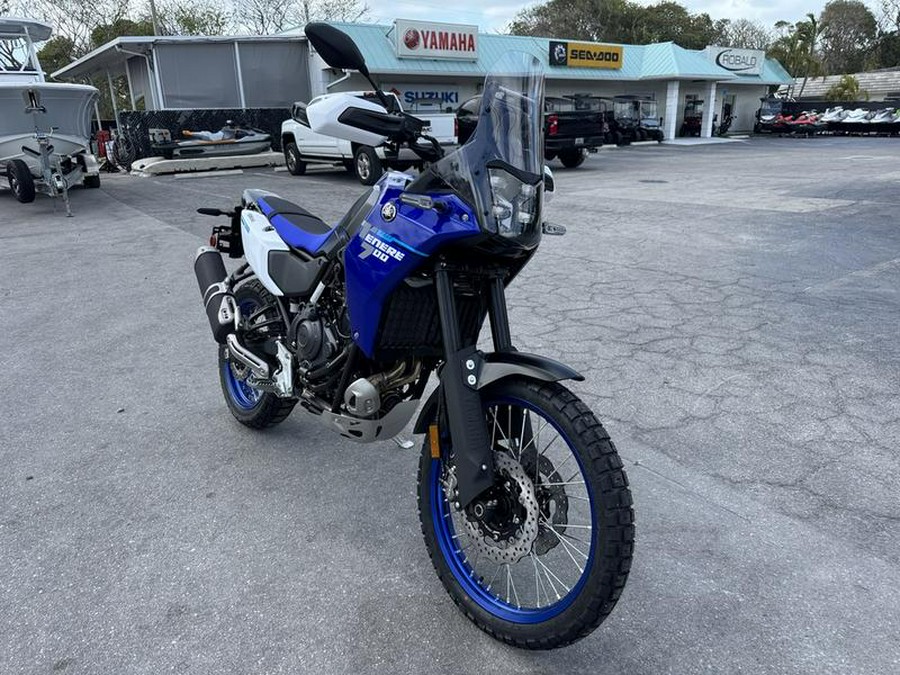 2025 Yamaha Tenere 700