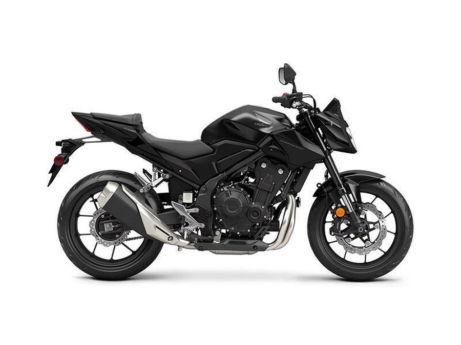 2025 HONDA CB500F