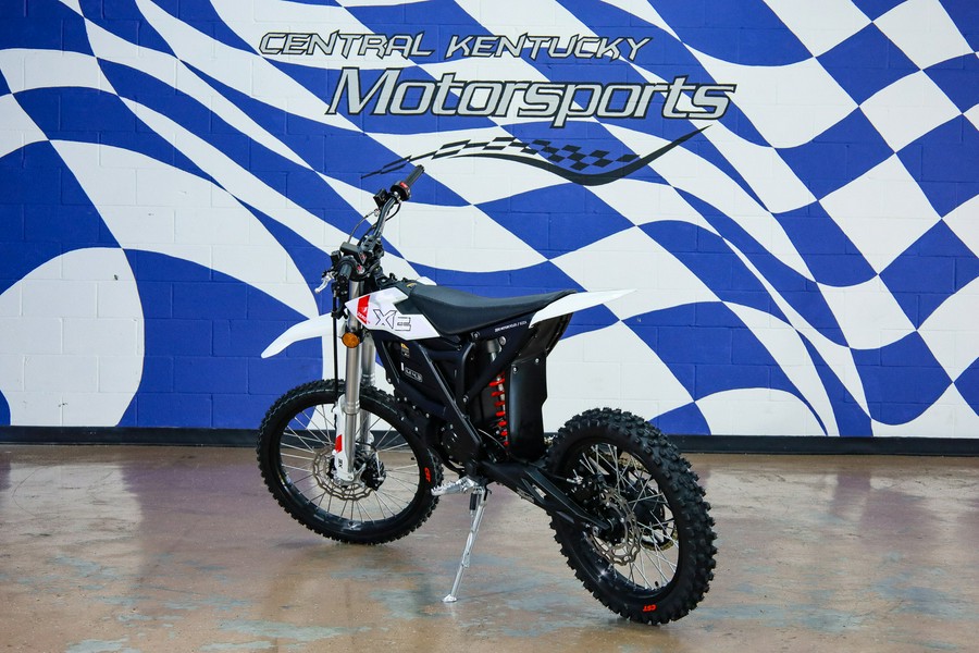 2026 Zero™ Motorcycles XE